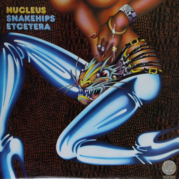 Nucleus - Snakehips Etcetera [Vinyl]
