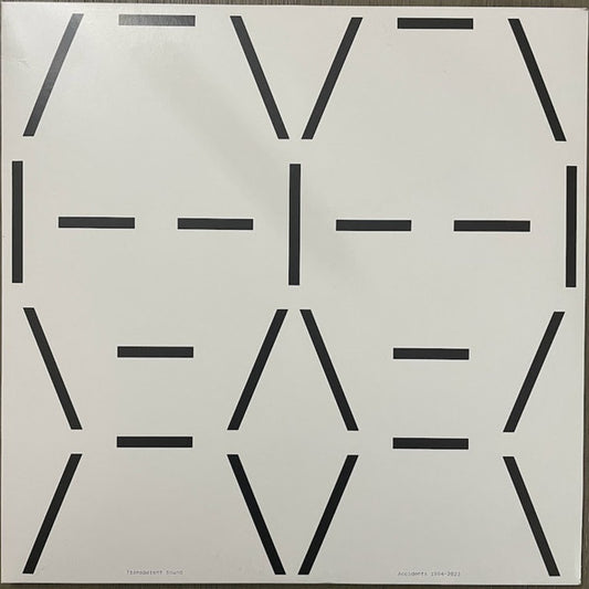 Transparent Sound - Accidents 1994-2023 [Vinyl]