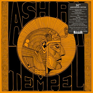 Ash Ra Tempel - Ash Ra Tempel [Vinyl]