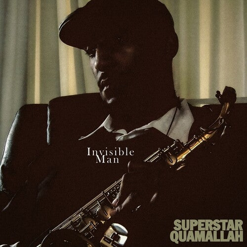 Superstar Quamallah - Invisible Man [Vinyl]