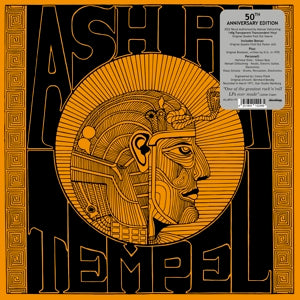 Ash Ra Tempel - Ash Ra Tempel [Vinyl]
