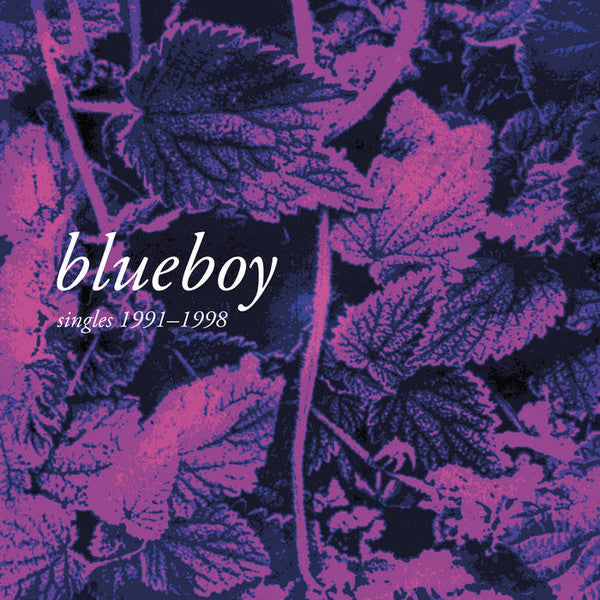 Blueboy - Singles 1991-1998 [CD]