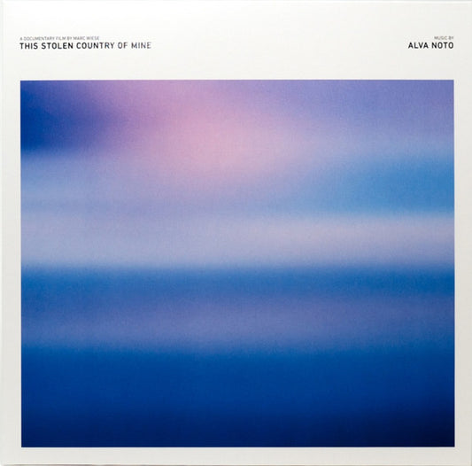 Alva Noto - This Stolen Country Of Mine [Vinyl]