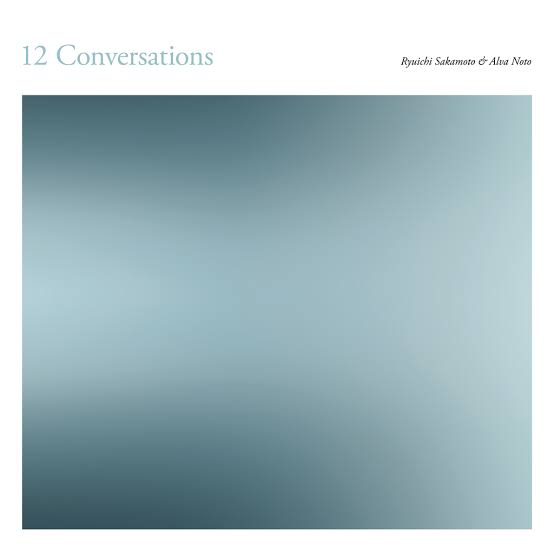 Sakamoto, Ryuichi and Alva Noto - 12 Conversations [Vinyl]