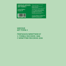 Various - Art Form 2 [Vinyl]