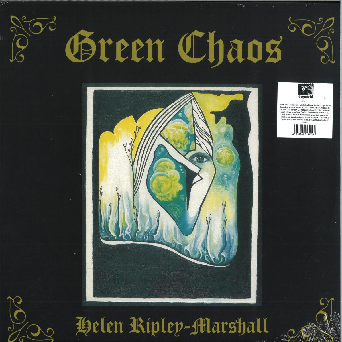 Ripley-Marshall, Helen - Green Chaos [Vinyl]