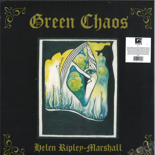 Ripley-Marshall, Helen - Green Chaos [Vinyl]