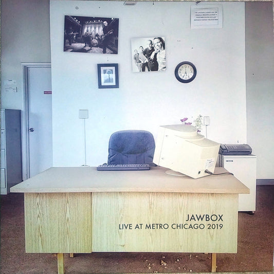 Jawbox - Live At Metro Chicago 2019 [Vinyl]