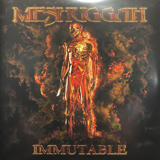 Meshuggah - Immutable [CD]