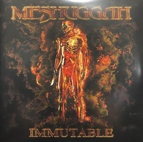 Meshuggah - Immutable [Vinyl]