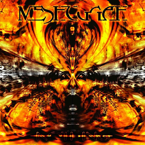 Meshuggah - Nothing [Vinyl]