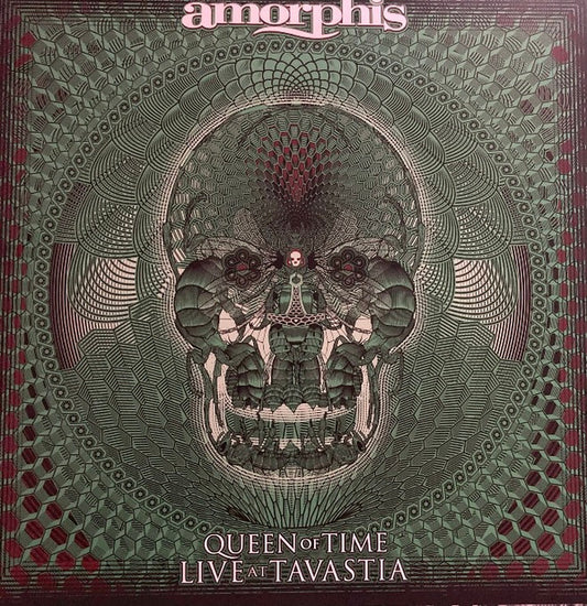 Amorphis - Queen Of Time Live At Tavastia: Cd + [CD]