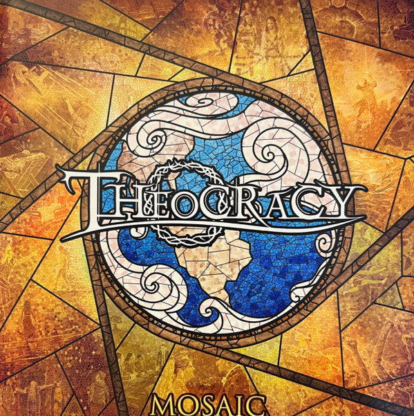 Theocracy - Mosiac [CD]
