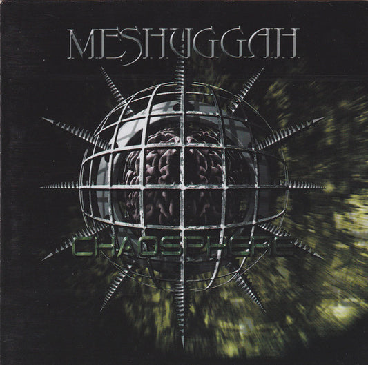 Meshuggah - Chaosphere [Vinyl]