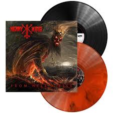 King, Kerry - From Hell I Rise [Vinyl] [Pre-Order]