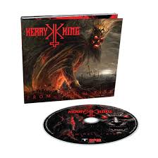 King, Kerry - From Hell I Rise [CD] [Pre-Order]