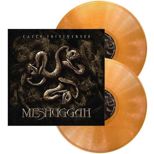 Meshuggah - Catch Thirtythree [Vinyl]