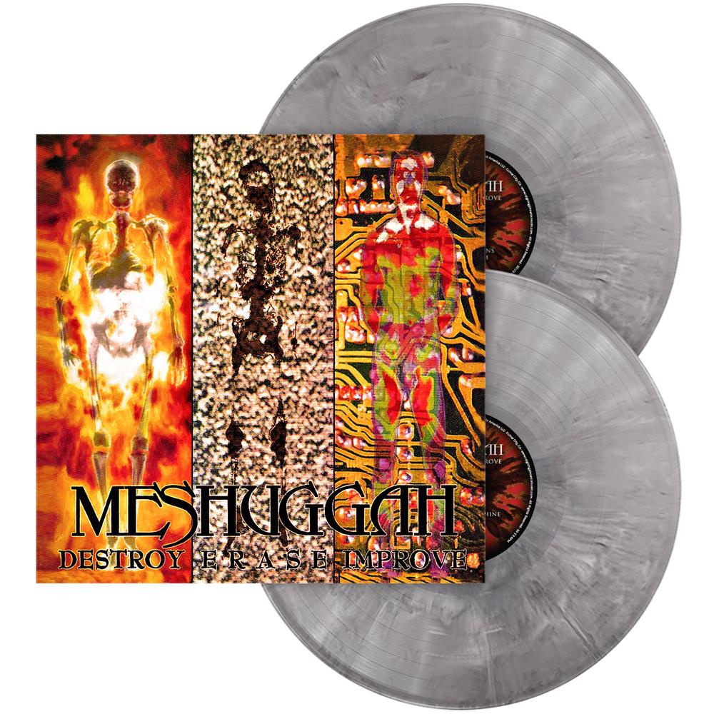 Meshuggah - Destroy Erase Improve [Vinyl] [Pre-Order]