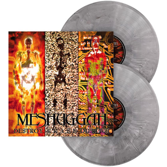 Meshuggah - Destroy Erase Improve [Vinyl]