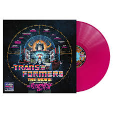 Soundtrack - Transformers The Movie: The Soundtrack [Vinyl] [Pre-Order]