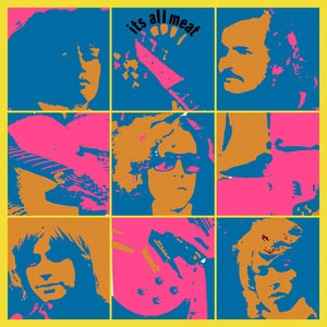 It's All Meat - It's All Meat [Vinyl]