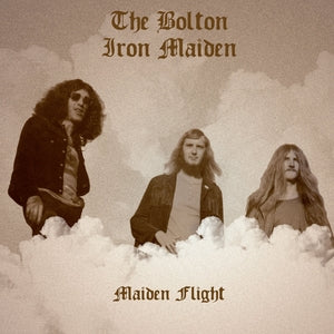 Bolton Iron Maiden - Maiden Flight [Vinyl]