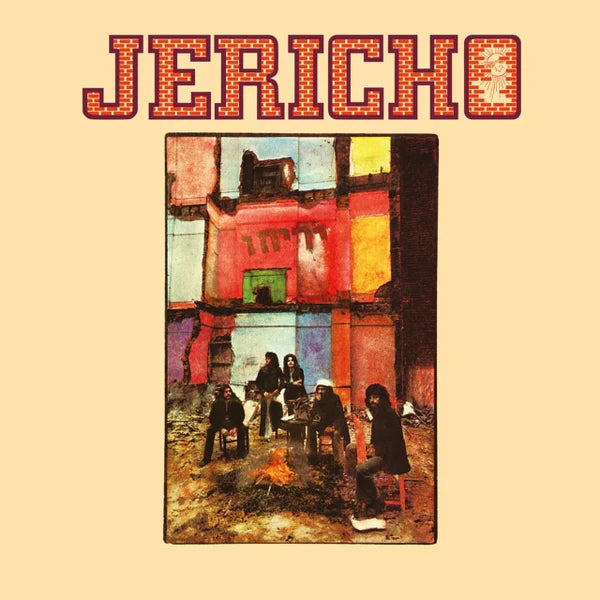 Jericho - Jericho [Vinyl]
