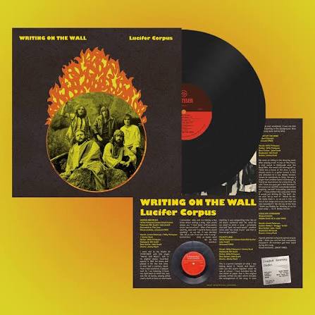 Writing On The Wall - Lucifer Corpus [Vinyl]