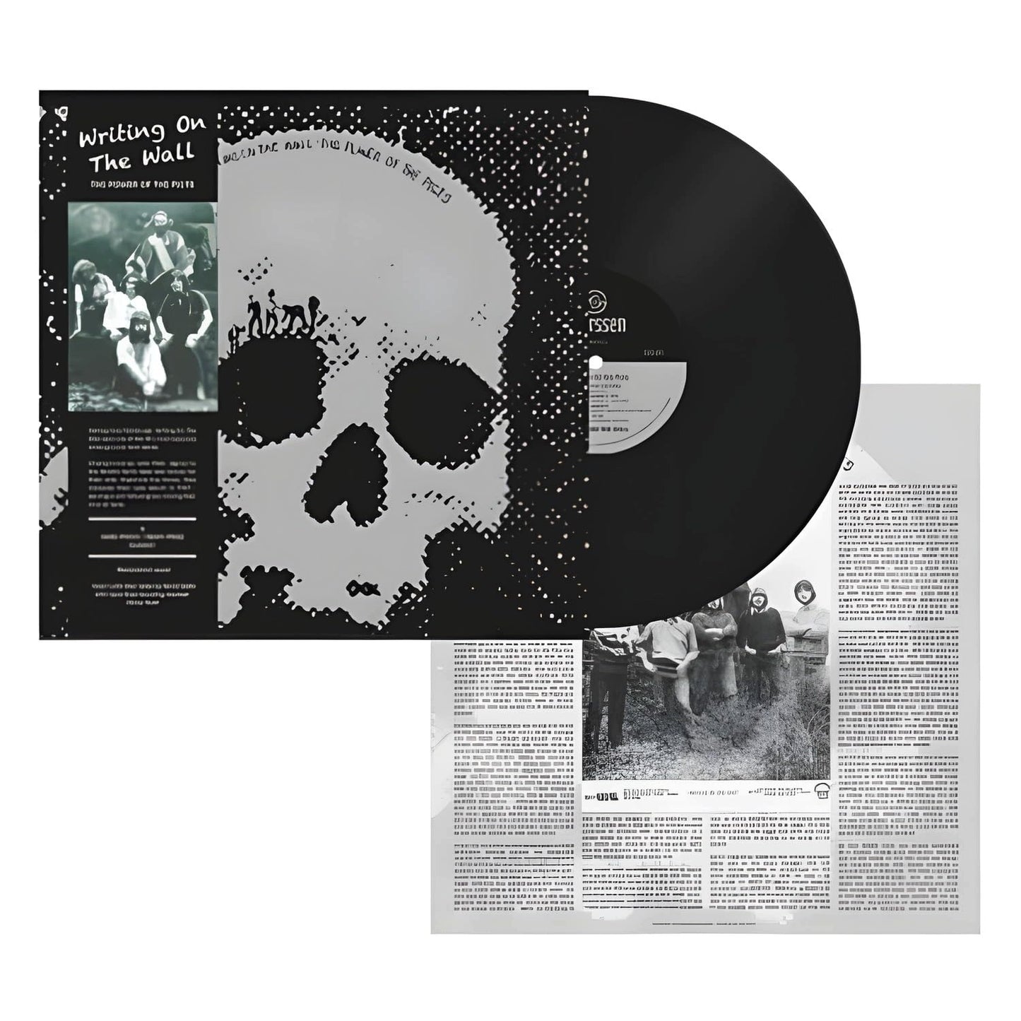 Writing On The Wall - Power Of The Picts [Vinyl] [Pre-Order]