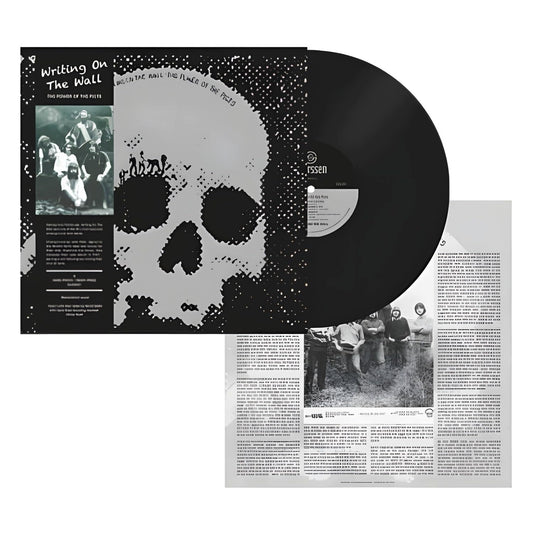 Writing On The Wall - Power Of The Picts [Vinyl] [Pre-Order]