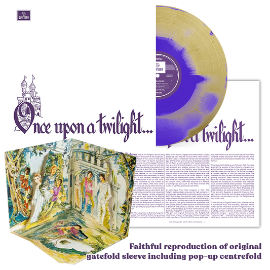 Twilights - Once Upon A Twilight... [Vinyl] [Pre-Order]