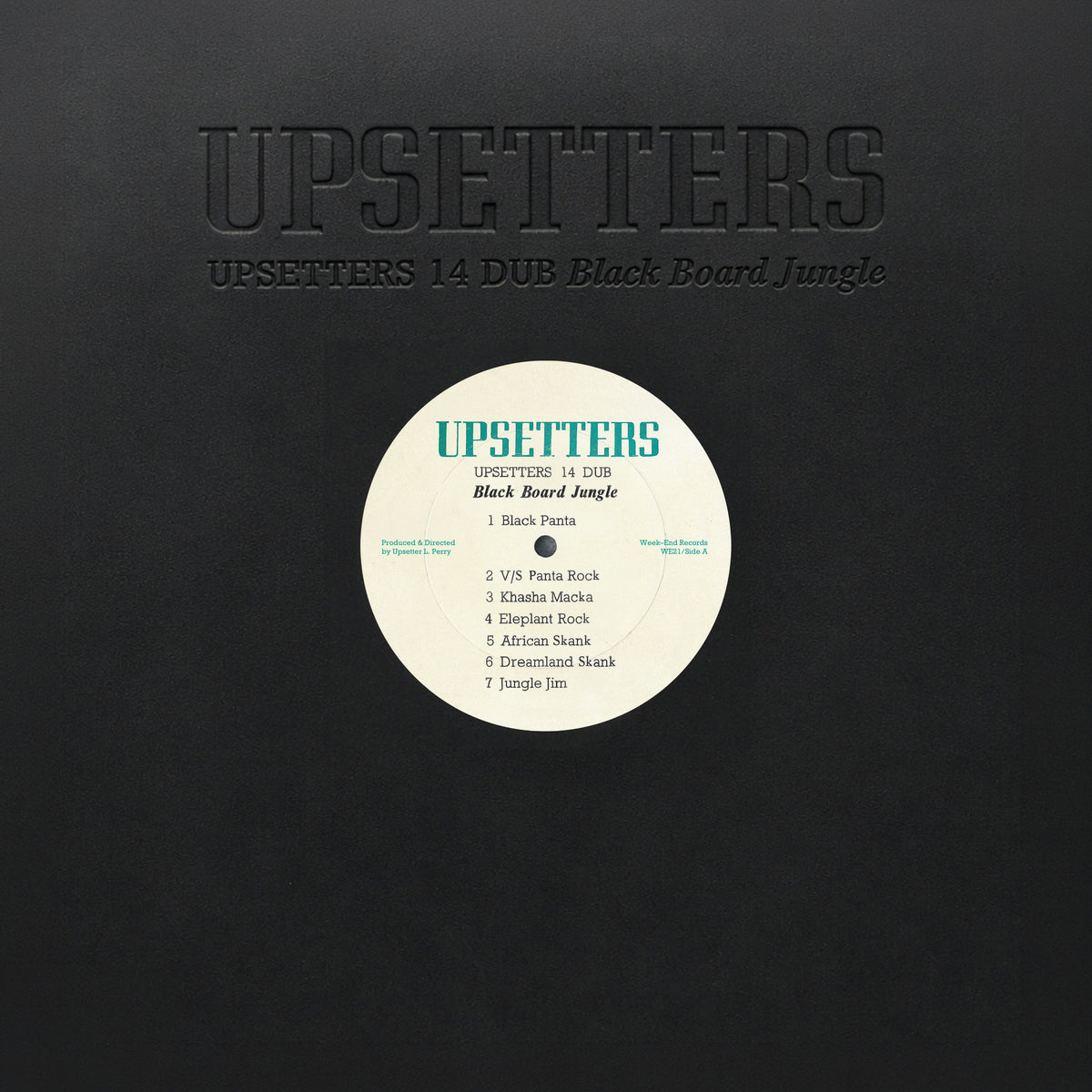 Upsetters - 14 Dub Blackboard Jungle [Vinyl] [Pre-Order]