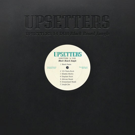 Upsetters - 14 Dub Blackboard Jungle [Vinyl] [Pre-Order]