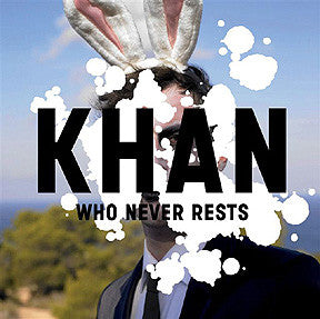 Khan - Who Never Rests [CD] [Second Hand]