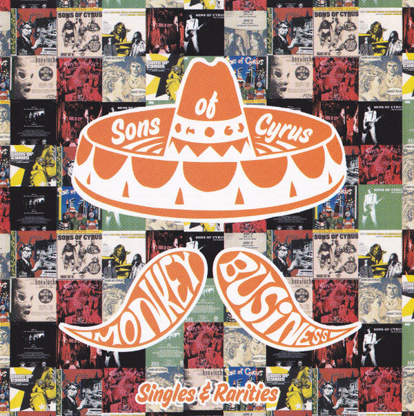 Sons Of Cyrus - Can You Dig It? [Vinyl]