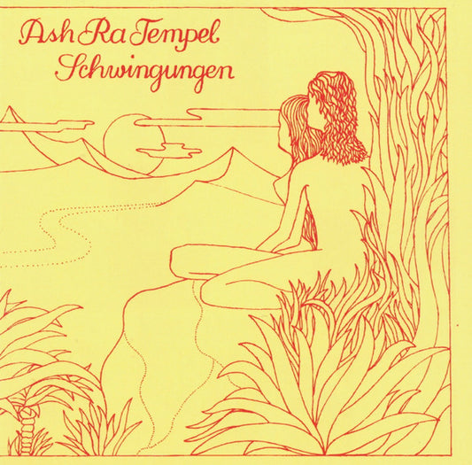 Ash Ra Tempel - Schwingungen [CD] [Second Hand]
