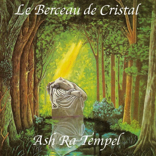 Ash Ra Tempel - Le Berceau De Cristal [CD] [Second Hand]