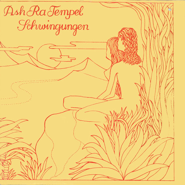 Ash Ra Tempel - Schwingungen [Vinyl]
