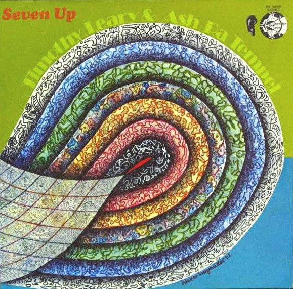 Leary, Timothy and Ash Ra Tempel - Seven Up [Vinyl]