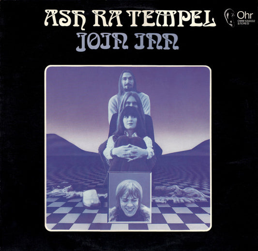 Ash Ra Tempel - Join Inn [Vinyl]