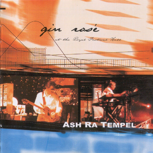 Ash Ra Tempel - Gin Rose: At The Royal Festival Hall [Vinyl]