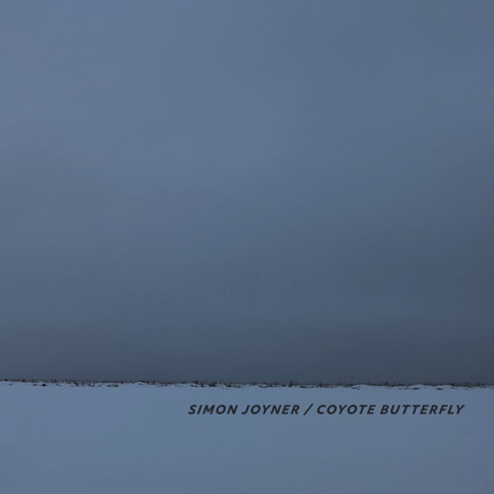 Joyner, Simon - Coyote Butterfly [Vinyl]