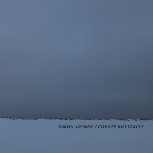 Joyner, Simon - Coyote Butterfly [Vinyl]