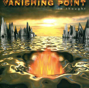 Vanishing Point - In Thought [CD] [Second Hand]