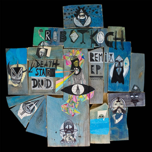Robot Koch - Death Star Droid Remix Ep [12 Inch Single] [Second Hand]