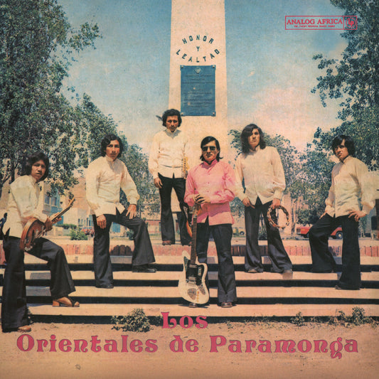 Los Orientales De Paramonga - 1972-1976 [Vinyl] [Pre-Order]