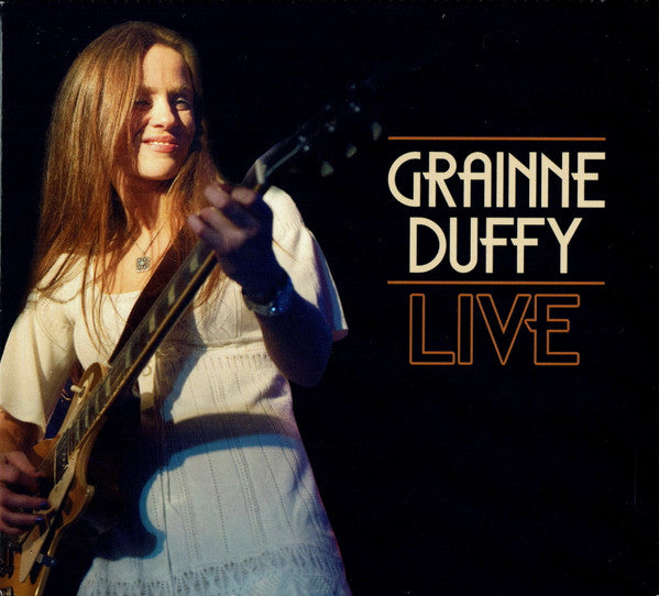 Duffy, Grainne - Live [CD]