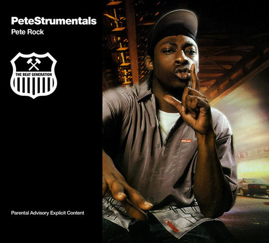 Rock, Pete - Petestrumentals 4 [Vinyl]