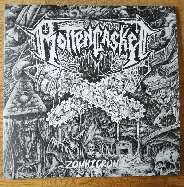 Rotten Casket - Zombicron [Vinyl]