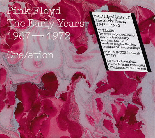 Pink Floyd - Live On Air: 8CD [CD Box Set]